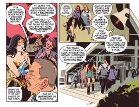 Read Sensational Wonder Woman (2021-)  8 Page 4 in English