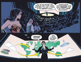 Read Sensational Wonder Woman (2021-)  8 Page 5 in English