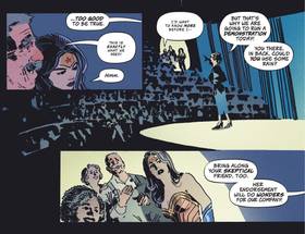 Read Sensational Wonder Woman (2021-)  8 Page 6 in English