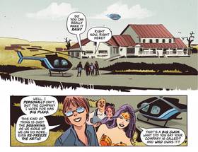 Read Sensational Wonder Woman (2021-)  8 Page 7 in English