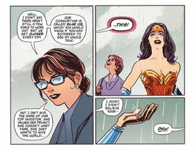 Read Sensational Wonder Woman (2021-)  8 Page 8 in English