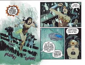 Read Sensational Wonder Woman (2021-)  8 Page 10 in English
