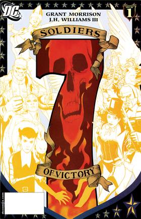 Seven Soldiers (2006-): Seven Soldiers (2006-) #1