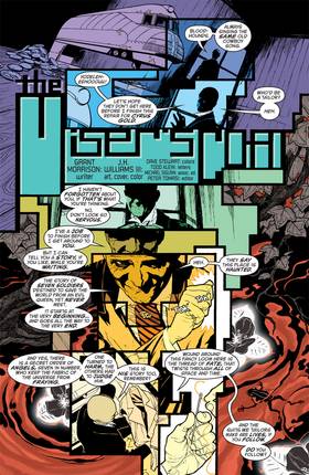 Read Seven Soldiers (2006-)  1 Page 2 in English