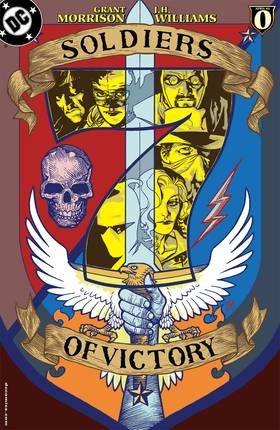 Seven Soldiers (2006-): Seven Soldiers (2006-) #0