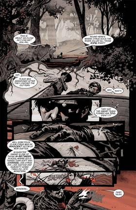 Read Seven Soldiers (2006-)  2 Page 3 in English