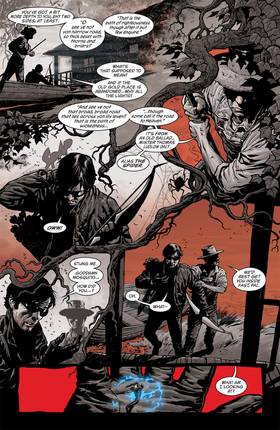 Read Seven Soldiers (2006-)  2 Page 4 in English