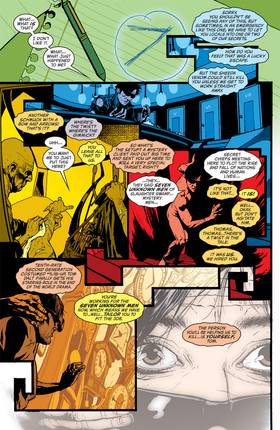 Read Seven Soldiers (2006-)  2 Page 5 in English
