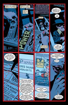 Read Seven Soldiers (2006-)  2 Page 10 in English