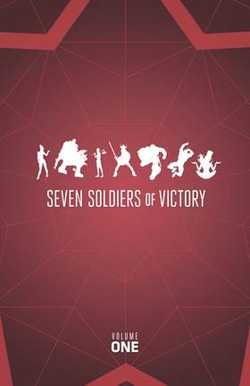 Read Seven Soldiers of Victory  1 Page 2 in English