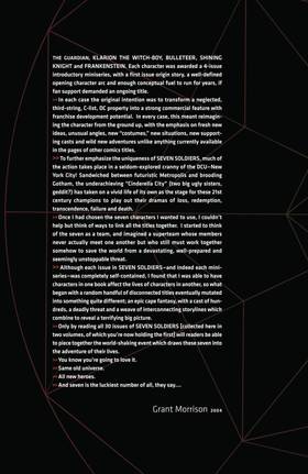 Read Seven Soldiers of Victory  1 Page 5 in English