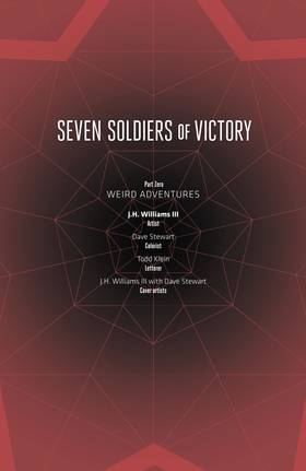 Read Seven Soldiers of Victory  1 Page 7 in English