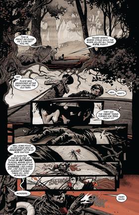 Read Seven Soldiers of Victory  1 Page 9 in English