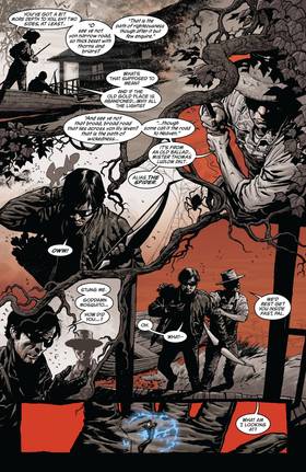 Read Seven Soldiers of Victory  1 Page 10 in English