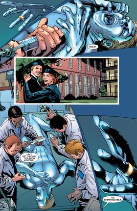 Read Seven Soldiers: Bulleteer (2005-)  1 Page 4 in English