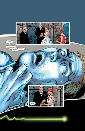 Read Seven Soldiers: Bulleteer (2005-)  1 Page 5 in English