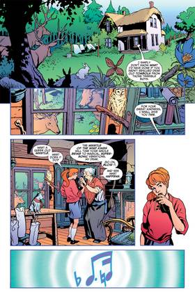 Read Seven Soldiers: Bulleteer (2005-)  4 Page 2 in English
