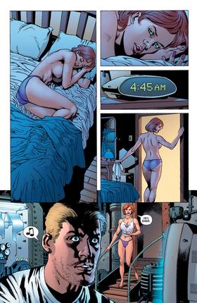 Read Seven Soldiers: Bulleteer (2005-)  1 Page 6 in English