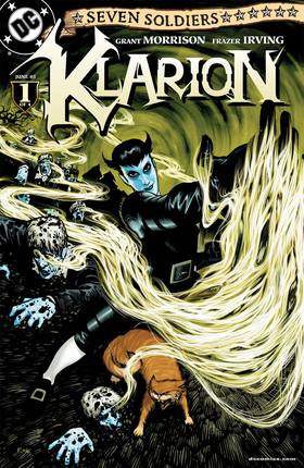 Read Seven Soldiers: Klarion the Witch Boy (2005-)  1 Page 1 in English