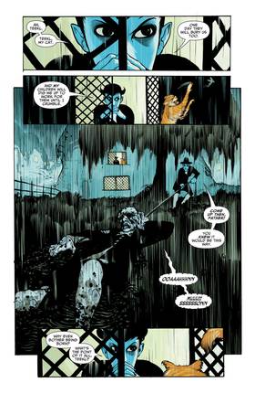 Read Seven Soldiers: Klarion the Witch Boy (2005-)  1 Page 3 in English