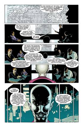 Read Seven Soldiers: Klarion the Witch Boy (2005-)  3 Page 2 in English