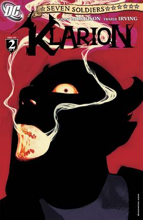 Read Seven Soldiers: Klarion the Witch Boy (2005-)  2 Page 1 in English