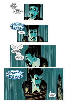 Read Seven Soldiers: Klarion the Witch Boy (2005-)  4 Page 2 in English