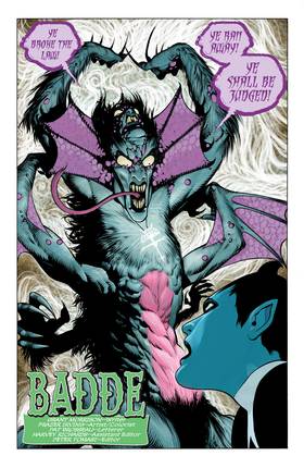 Read Seven Soldiers: Klarion the Witch Boy (2005-)  2 Page 2 in English