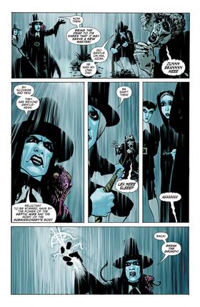 Read Seven Soldiers: Klarion the Witch Boy (2005-)  1 Page 6 in English