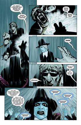 Read Seven Soldiers: Klarion the Witch Boy (2005-)  1 Page 7 in English