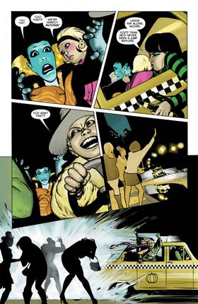 Read Seven Soldiers: Klarion the Witch Boy (2005-)  3 Page 6 in English