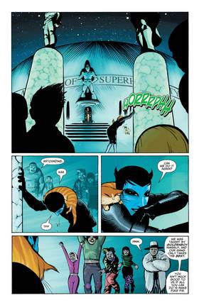 Read Seven Soldiers: Klarion the Witch Boy (2005-)  3 Page 7 in English