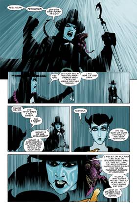 Read Seven Soldiers: Klarion the Witch Boy (2005-)  1 Page 9 in English