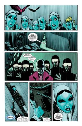 Read Seven Soldiers: Klarion the Witch Boy (2005-)  4 Page 6 in English