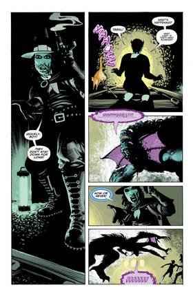 Read Seven Soldiers: Klarion the Witch Boy (2005-)  2 Page 6 in English