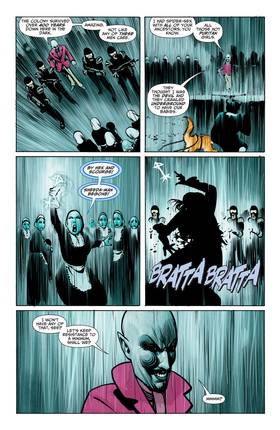 Read Seven Soldiers: Klarion the Witch Boy (2005-)  4 Page 7 in English