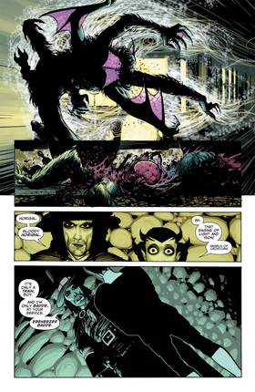 Read Seven Soldiers: Klarion the Witch Boy (2005-)  2 Page 7 in English