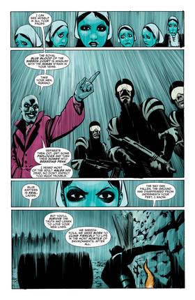 Read Seven Soldiers: Klarion the Witch Boy (2005-)  4 Page 8 in English