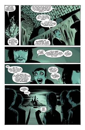 Read Seven Soldiers: Klarion the Witch Boy (2005-)  2 Page 10 in English
