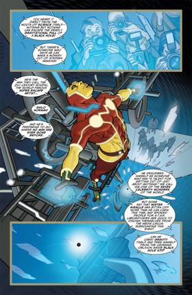 Read Seven Soldiers: Mister Miracle (2005-)  1 Page 2 in English