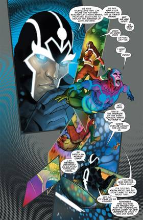 Read Seven Soldiers: Mister Miracle (2005-)  1 Page 6 in English