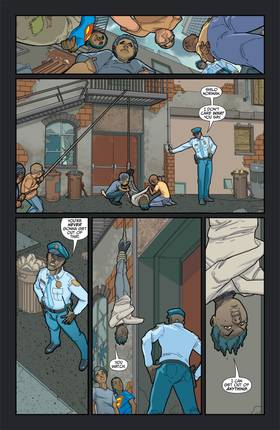 Read Seven Soldiers: Mister Miracle (2005-)  4 Page 2 in English