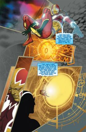 Read Seven Soldiers: Mister Miracle (2005-)  1 Page 7 in English