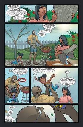 Read Seven Soldiers: Mister Miracle (2005-)  4 Page 4 in English