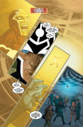 Read Seven Soldiers: Mister Miracle (2005-)  1 Page 9 in English