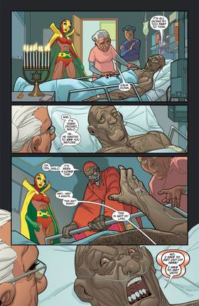 Read Seven Soldiers: Mister Miracle (2005-)  4 Page 6 in English