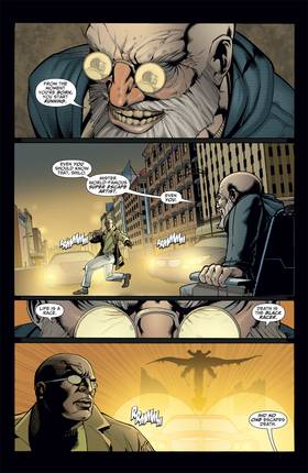 Read Seven Soldiers: Mister Miracle (2005-)  2 Page 2 in English