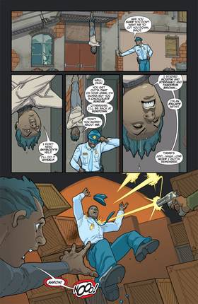 Read Seven Soldiers: Mister Miracle (2005-)  4 Page 7 in English