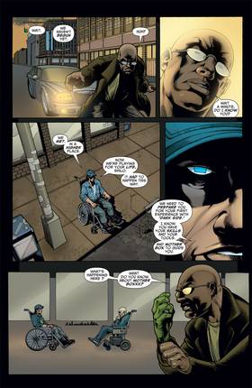 Read Seven Soldiers: Mister Miracle (2005-)  2 Page 3 in English
