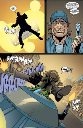 Read Seven Soldiers: Mister Miracle (2005-)  2 Page 4 in English